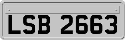 LSB2663