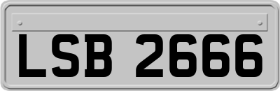 LSB2666