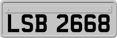 LSB2668