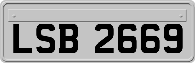 LSB2669