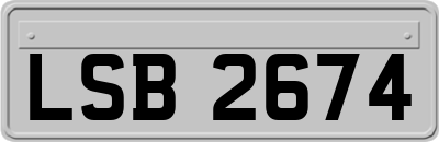 LSB2674