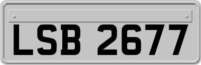 LSB2677