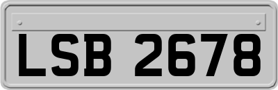LSB2678