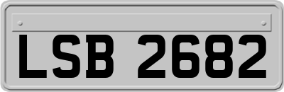LSB2682