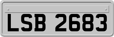 LSB2683