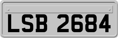 LSB2684