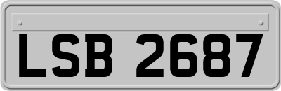LSB2687