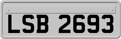LSB2693