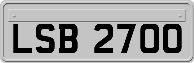 LSB2700