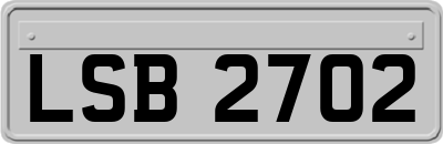 LSB2702