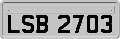 LSB2703