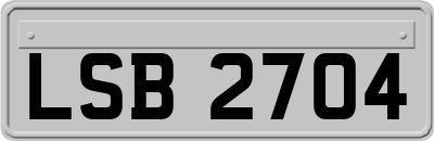 LSB2704