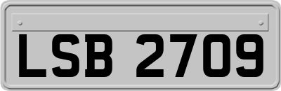 LSB2709