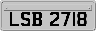 LSB2718