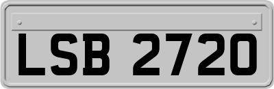 LSB2720