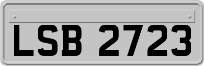 LSB2723