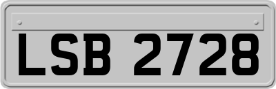 LSB2728