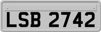 LSB2742