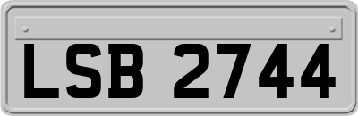 LSB2744