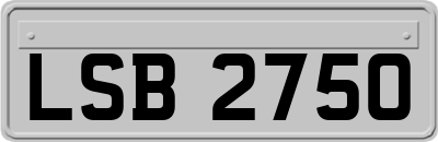 LSB2750