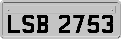 LSB2753