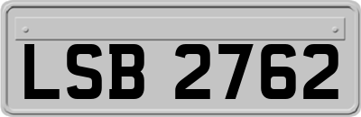 LSB2762