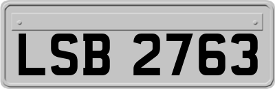 LSB2763