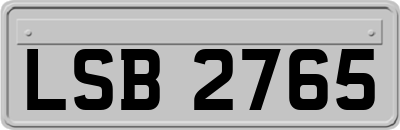 LSB2765
