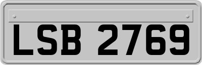 LSB2769