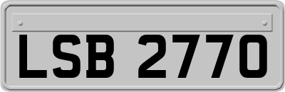 LSB2770