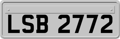 LSB2772