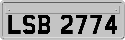 LSB2774