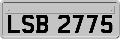 LSB2775
