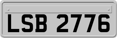 LSB2776