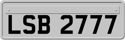 LSB2777