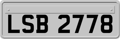 LSB2778