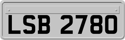 LSB2780