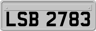 LSB2783