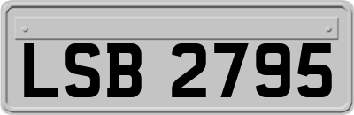 LSB2795