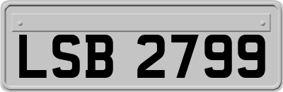 LSB2799