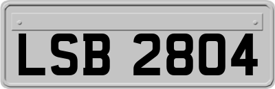 LSB2804
