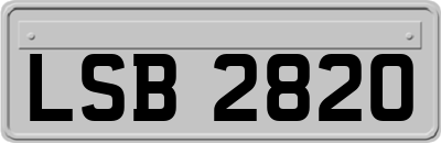 LSB2820