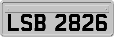 LSB2826
