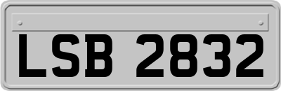 LSB2832