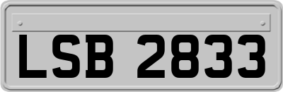 LSB2833