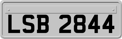 LSB2844