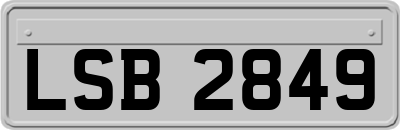 LSB2849