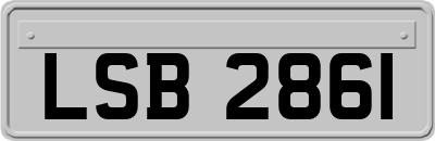 LSB2861