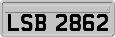 LSB2862