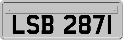 LSB2871